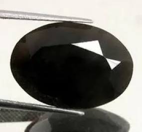 10X14MM OVAL  ONYX  LOOSE GEMSTONE