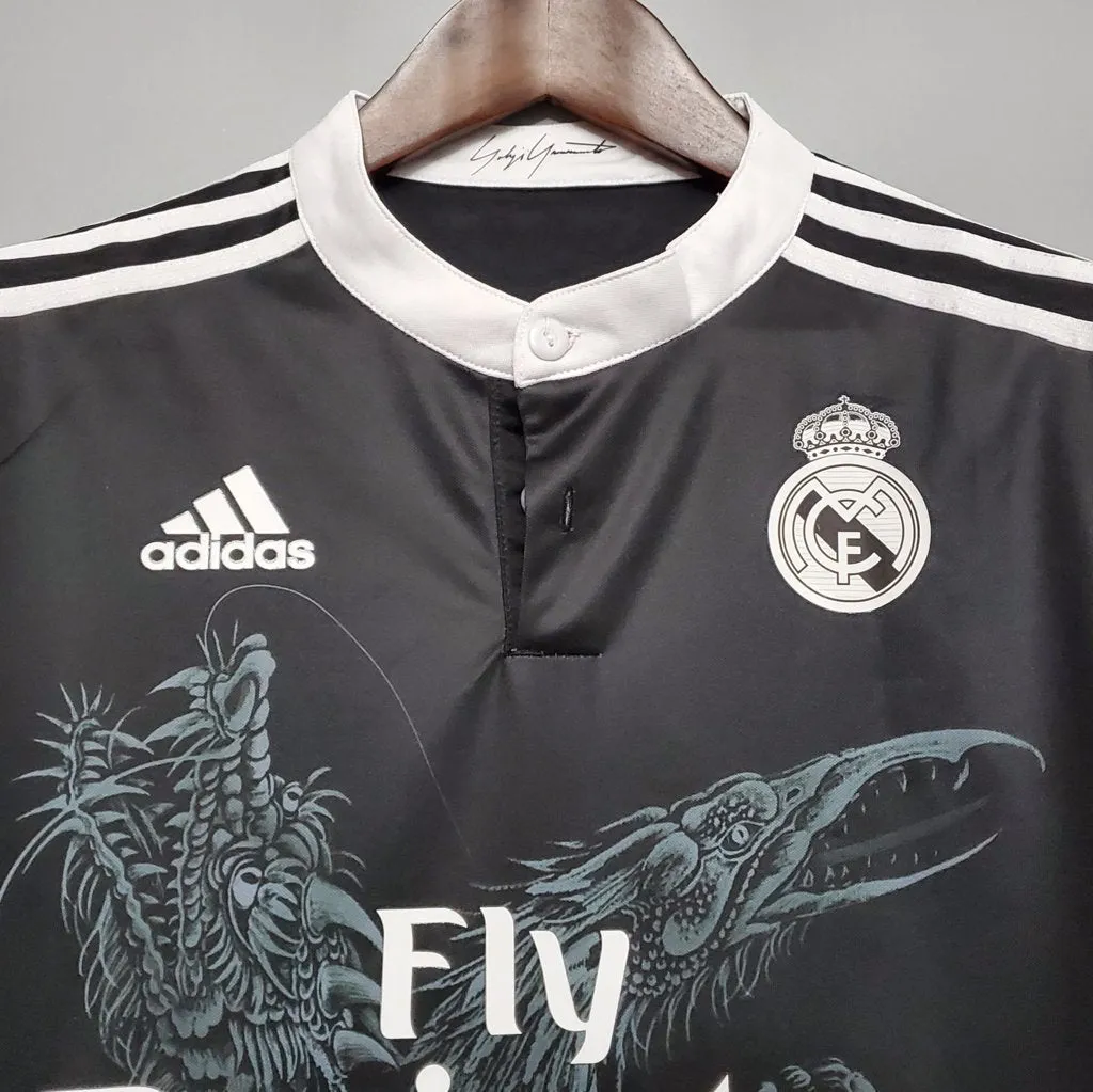 14/15 Real Madrid Third Kit