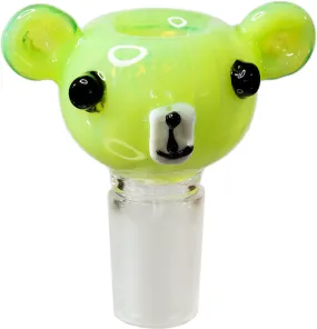 18mm Slime Bear Male Bowl