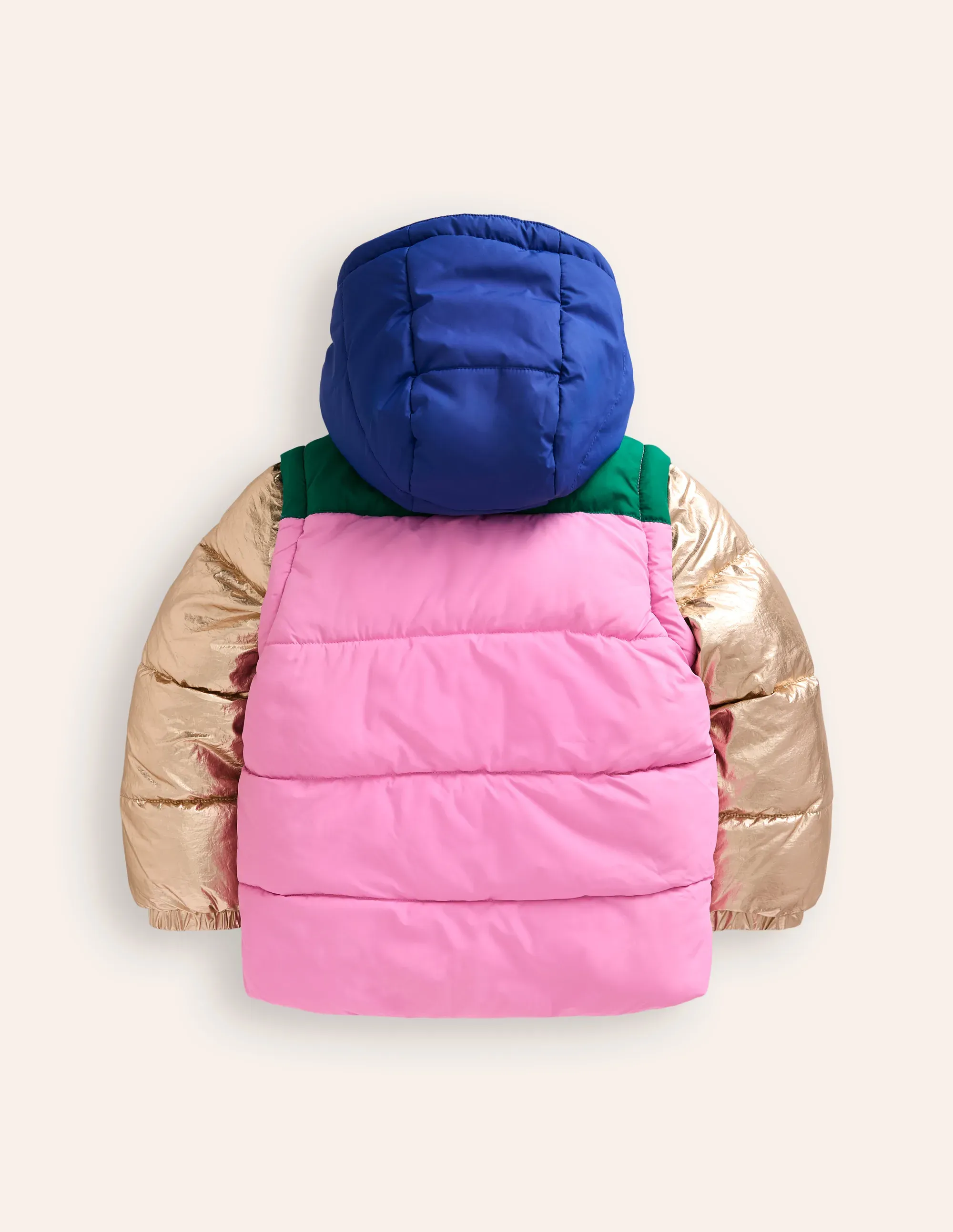 2-in-1 Padded Coat