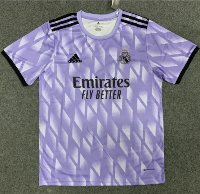 22/23 Real Madrid Away shirt