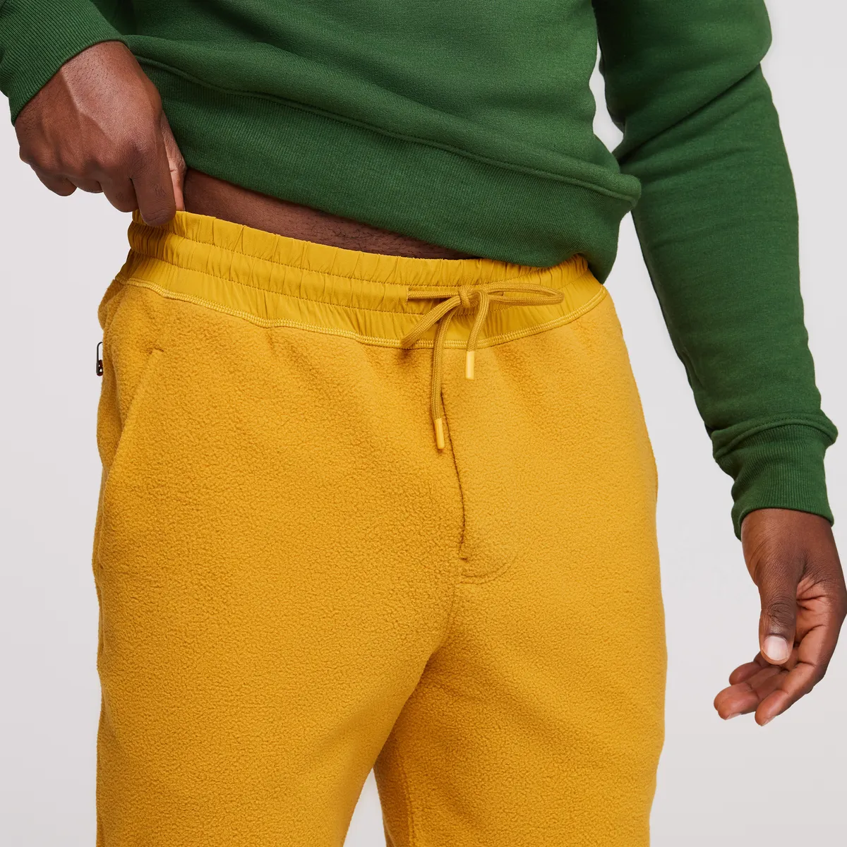 Abrazo Fleece Jogger - Men's