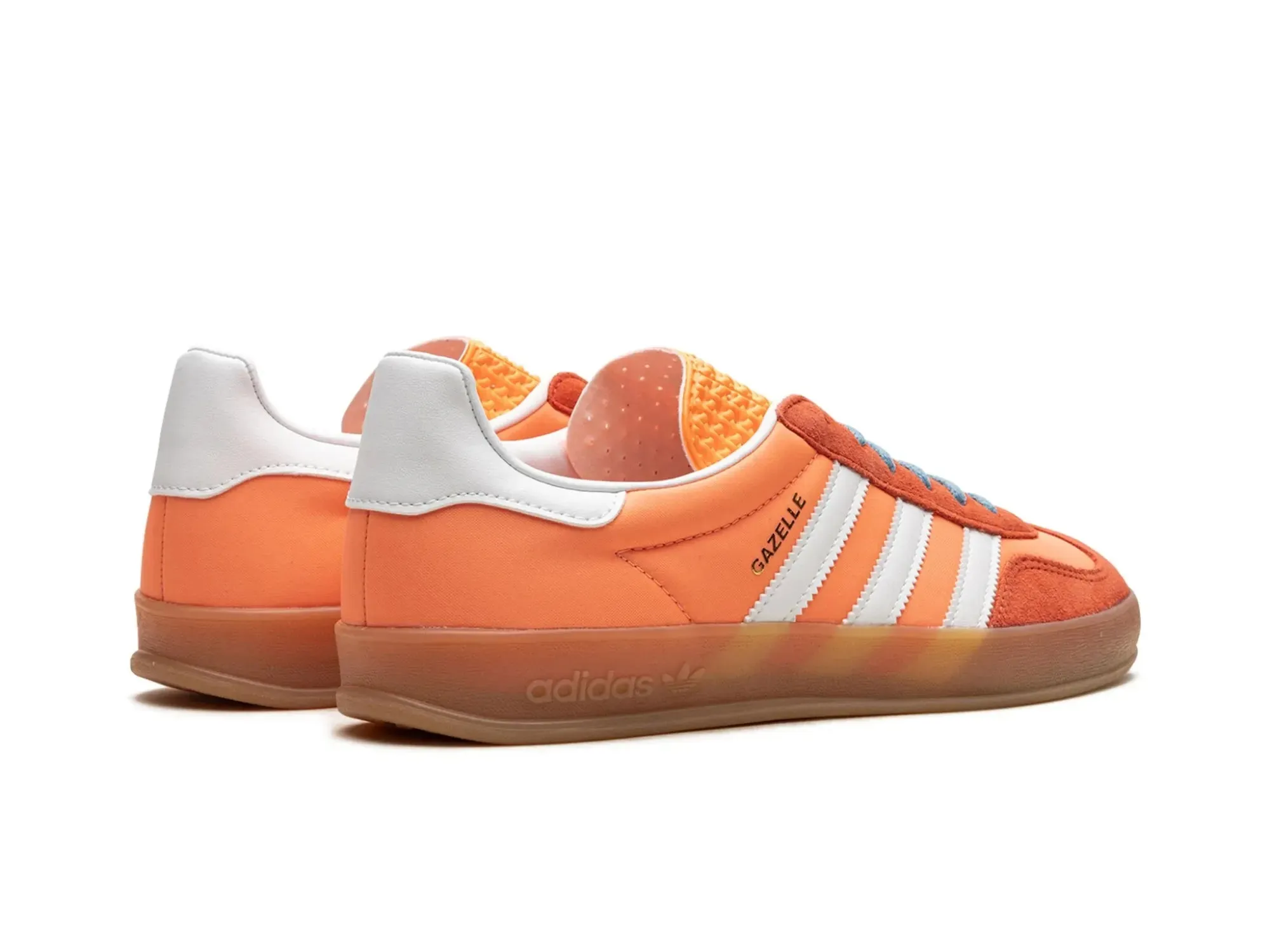 Adidas Gazelle Indoor "Beam Orange"