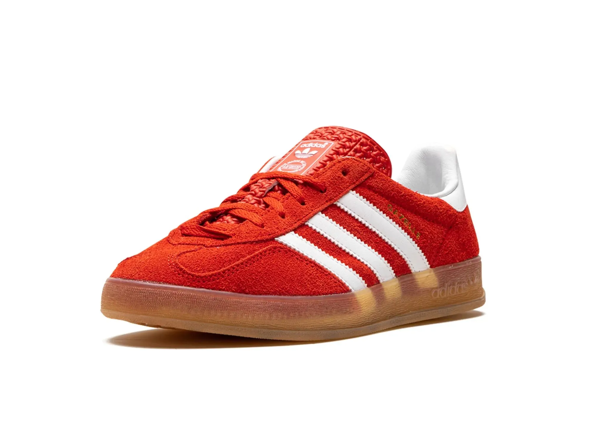 Adidas Gazelle Indoor "Bold Orange"