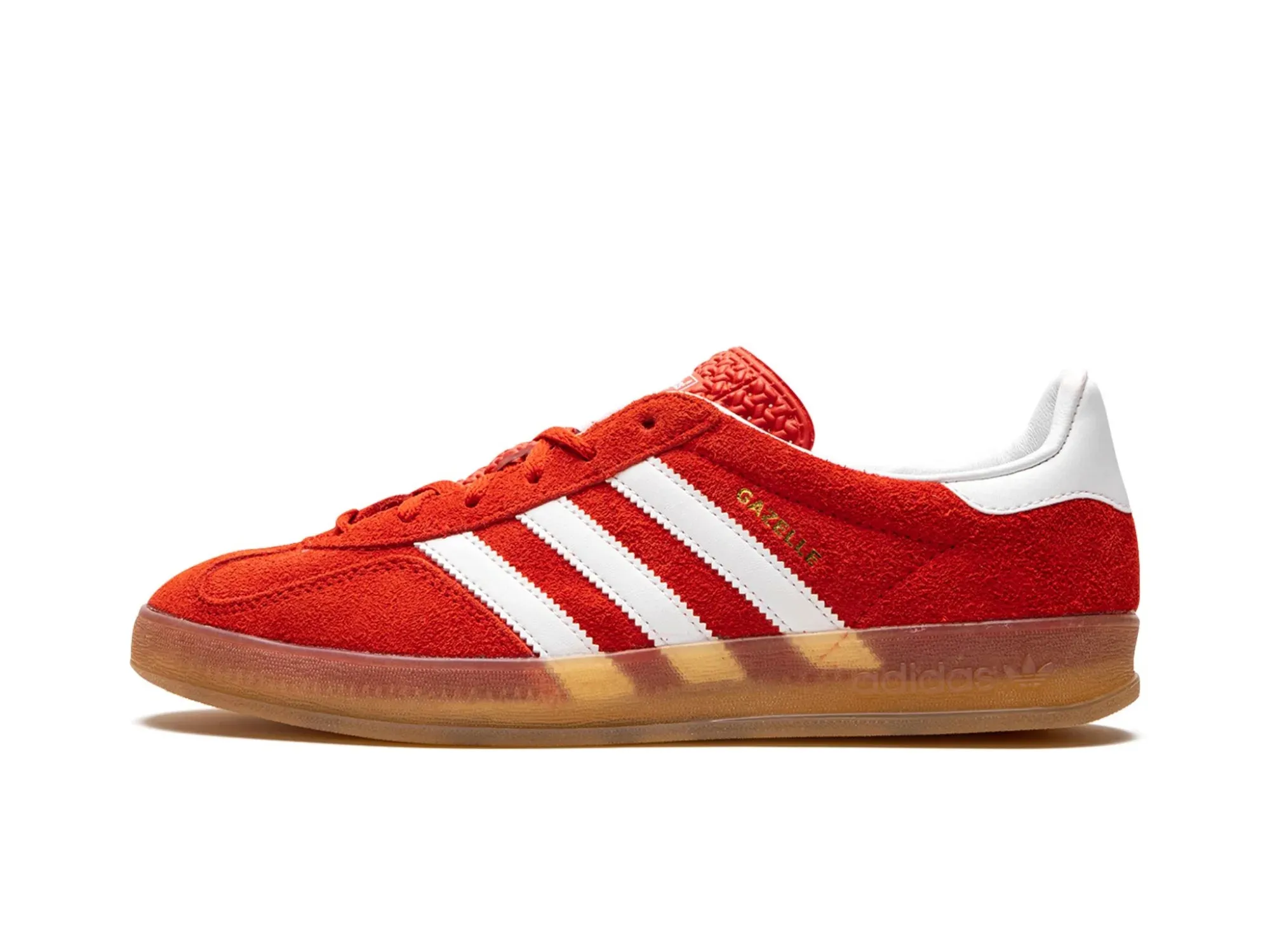 Adidas Gazelle Indoor "Bold Orange"