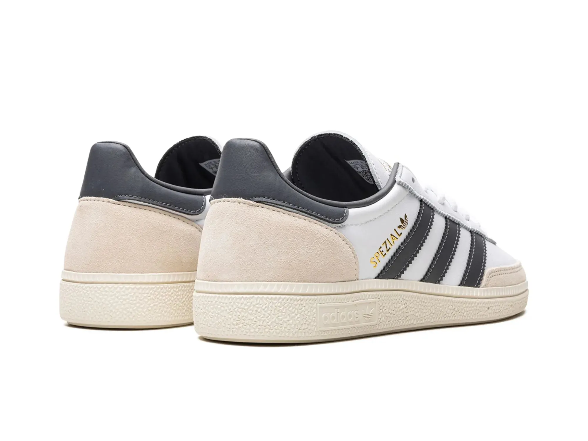 Adidas Handball Spezial "White Grey Five"