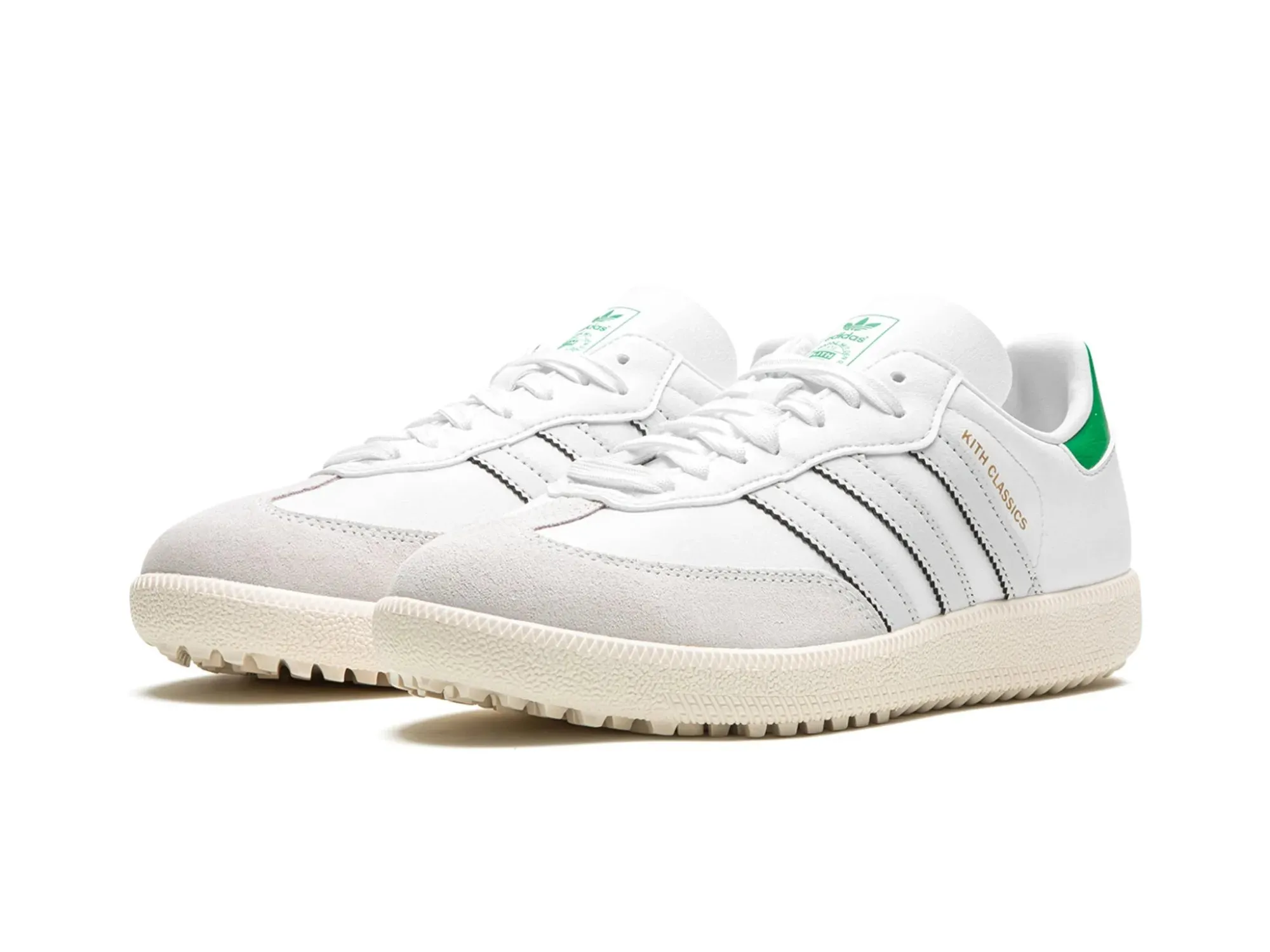 Adidas Samba Golf "Kith White"