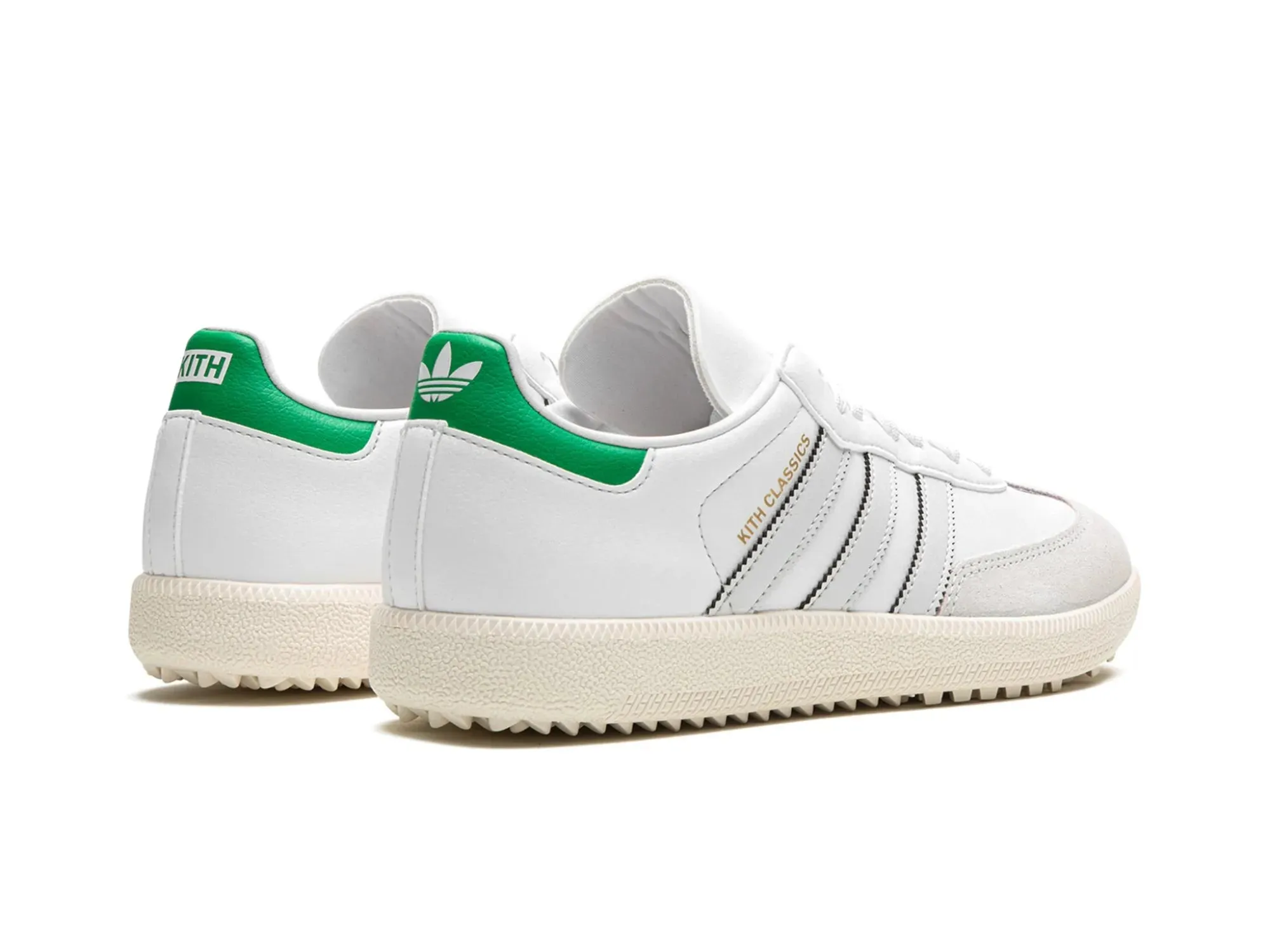 Adidas Samba Golf "Kith White"