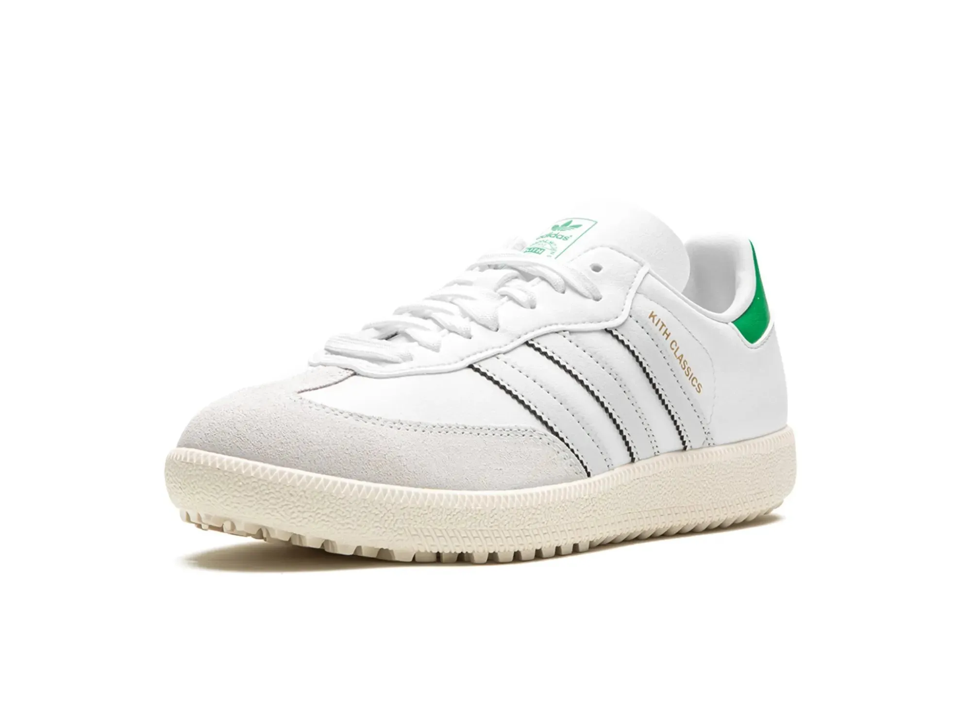 Adidas Samba Golf "Kith White"