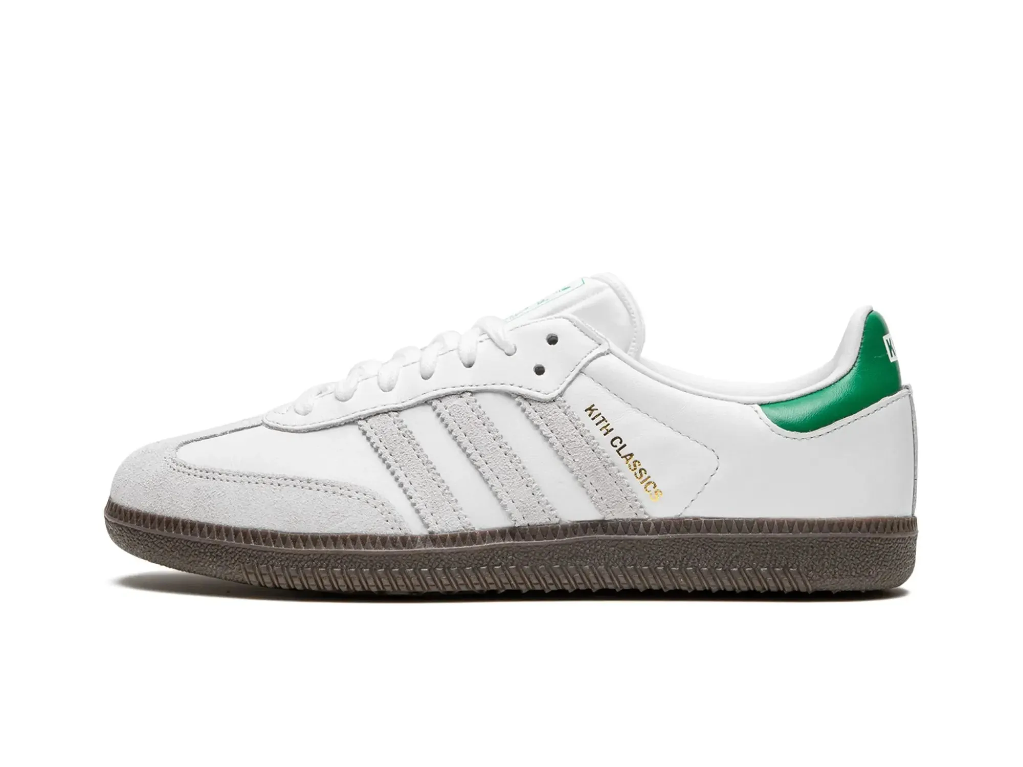 Adidas Samba OG X Kith "Classics Program White"