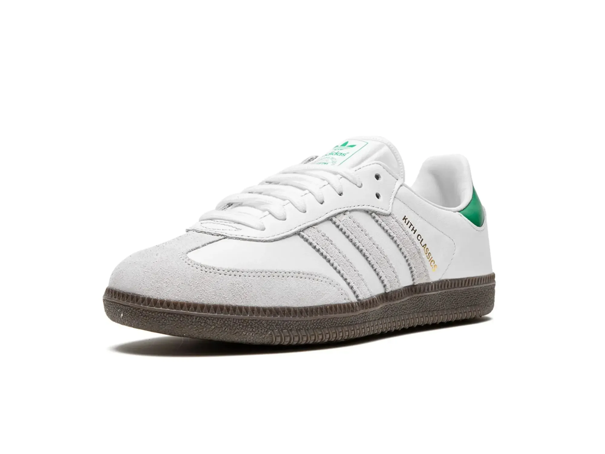 Adidas Samba OG X Kith "Classics Program White"