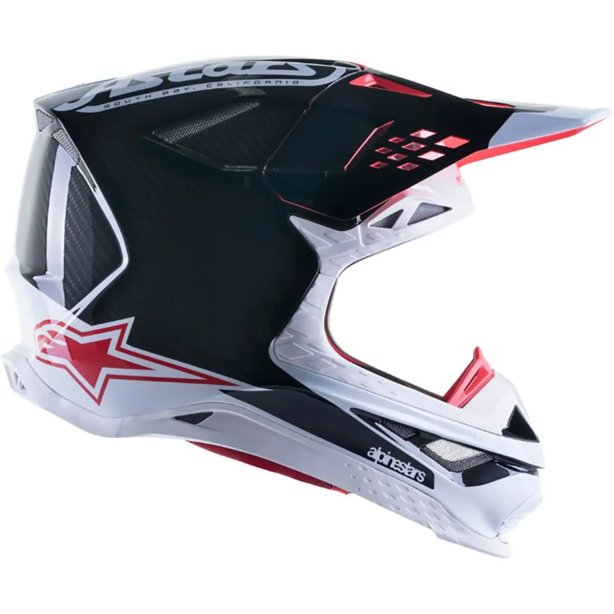 Alpinestars Supertech M10 Angel 21 MIPS LE Adult Off-Road Helmets (Brand New)