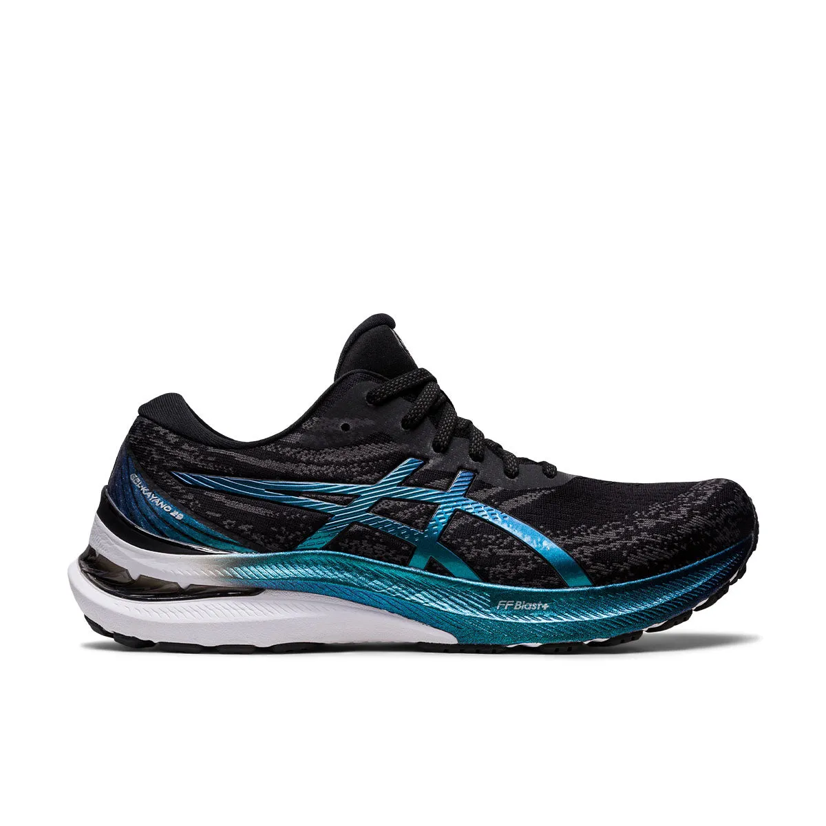 Asics Gel Kayano 29 Platinum Men Black   `   