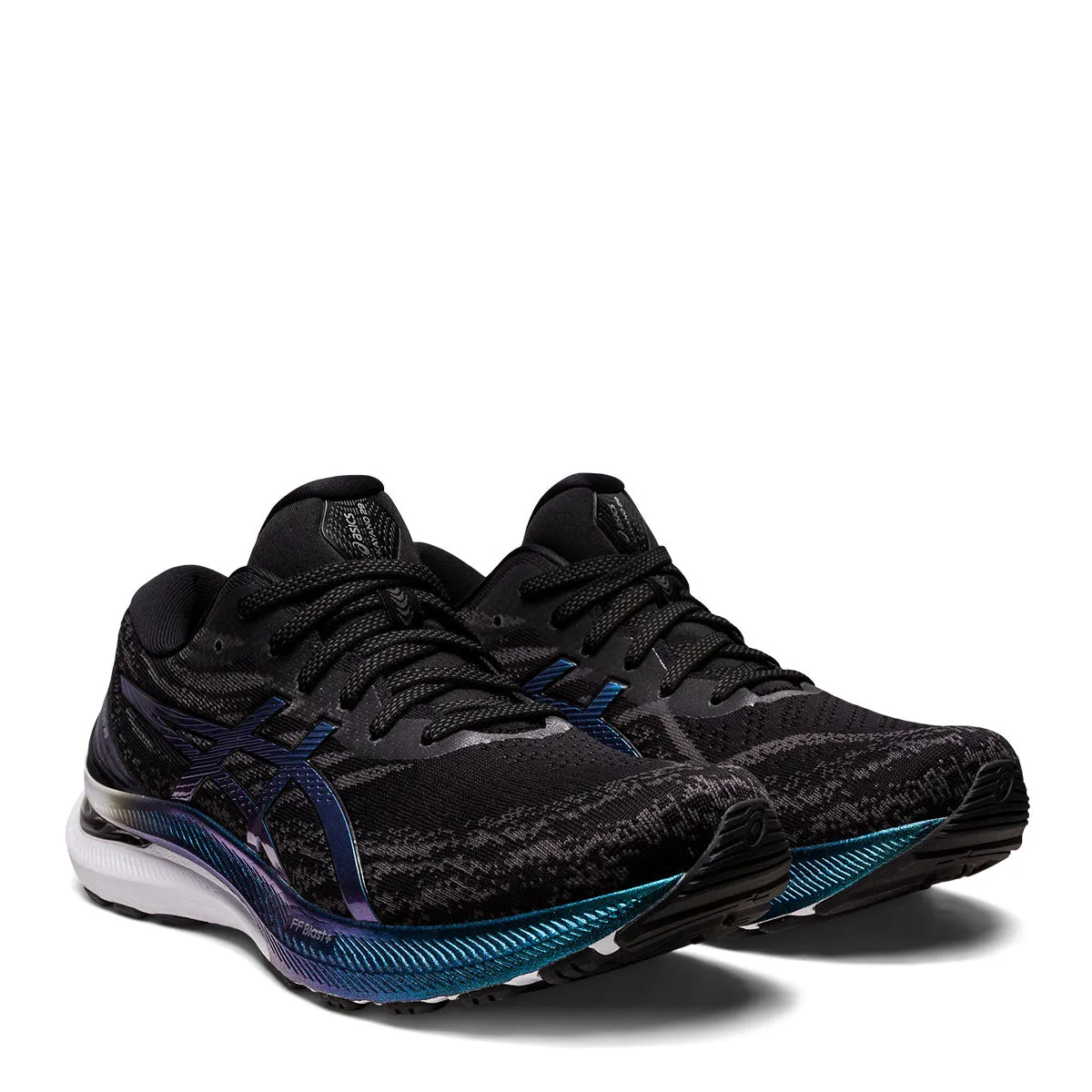 Asics Gel Kayano 29 Platinum Men Black   `   