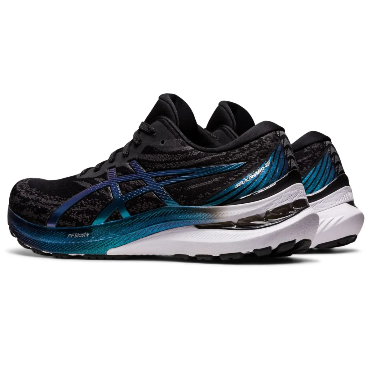 Asics Gel Kayano 29 Platinum Men Black   `   