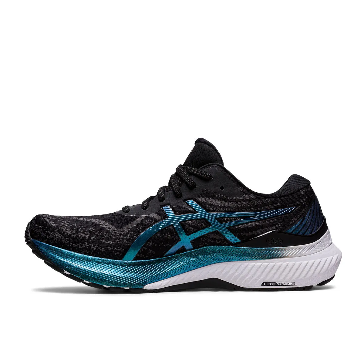 Asics Gel Kayano 29 Platinum Men Black   `   