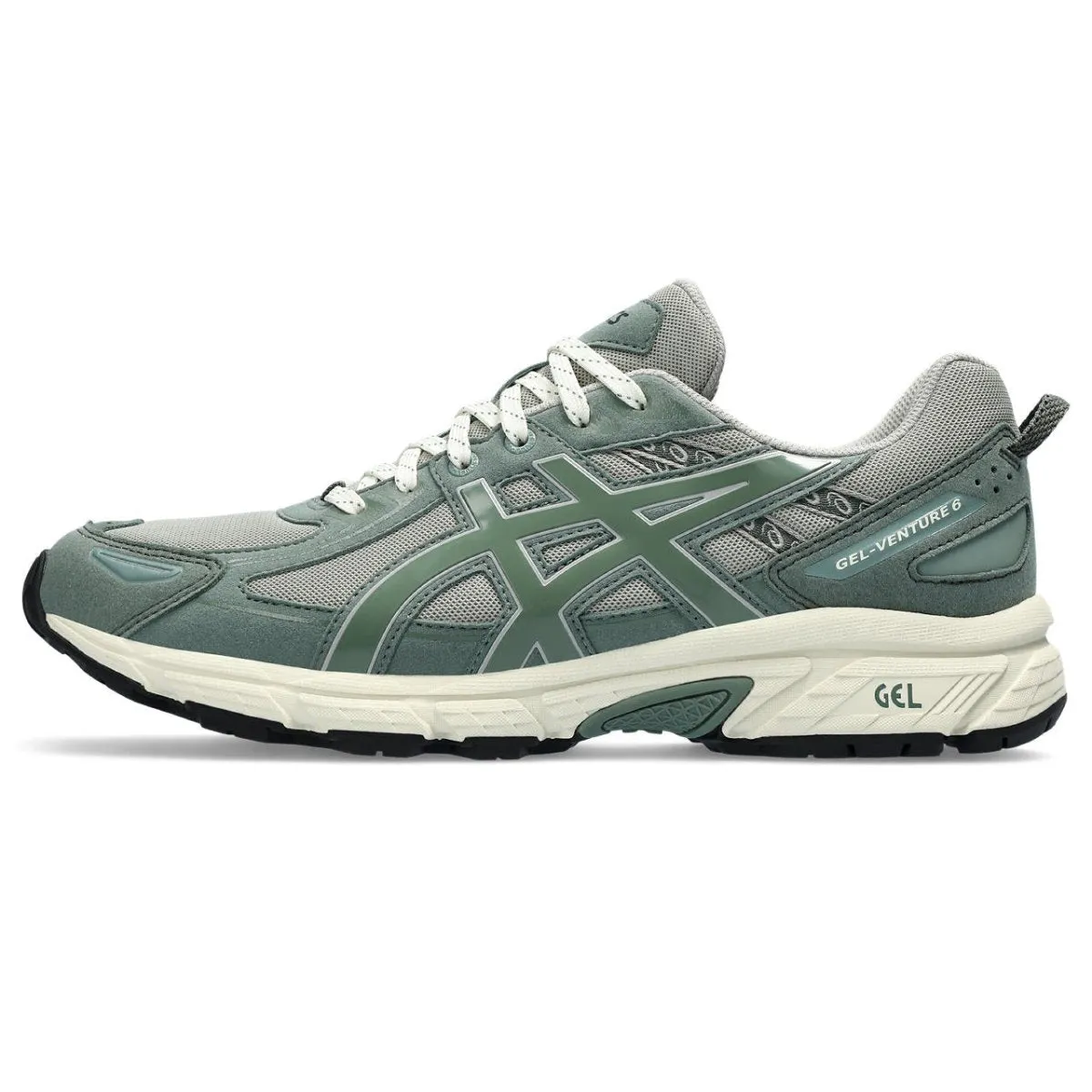 ASICS sneakers GEL-VENTURE 6 SEAL GREY/IVY