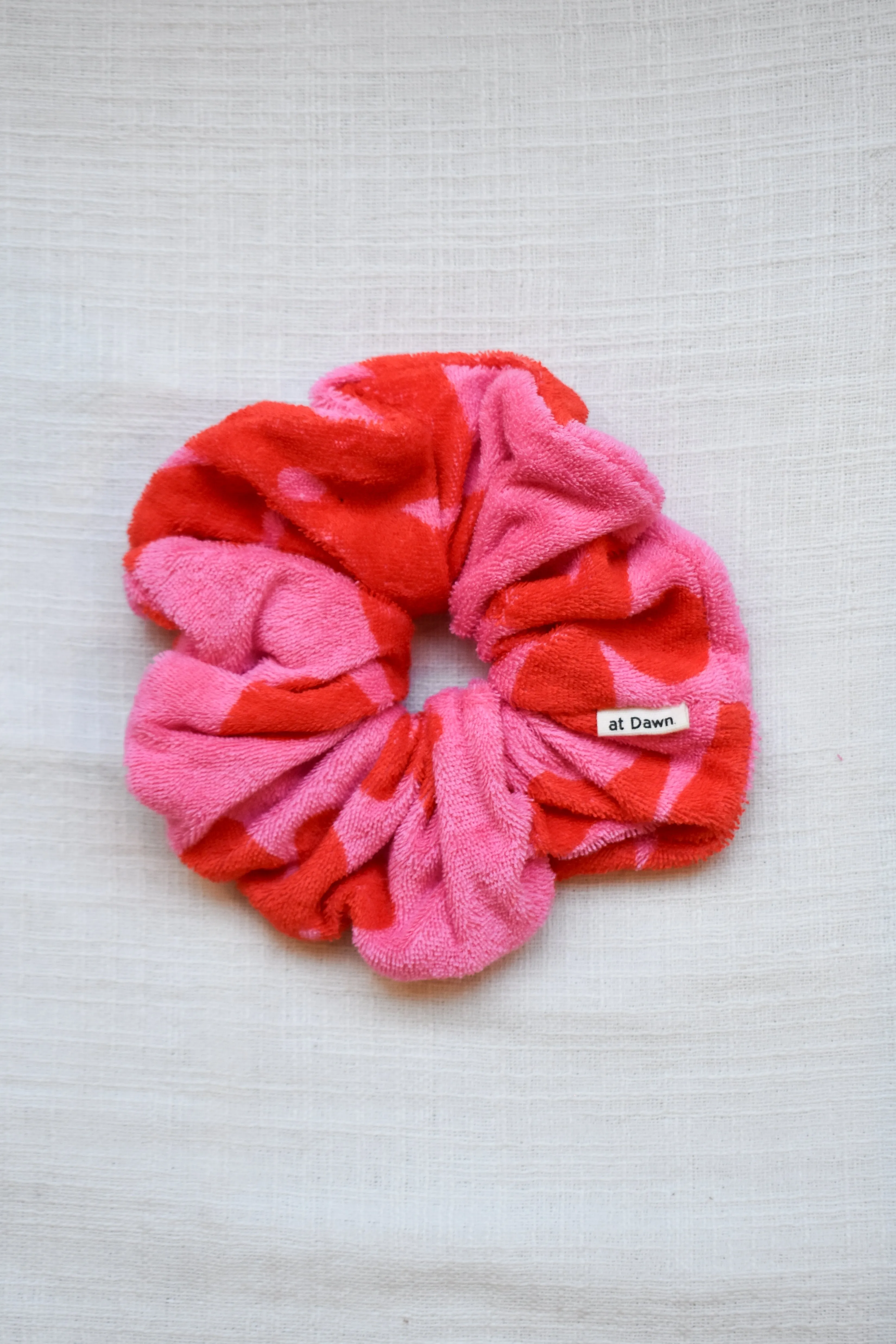 at Dawn. Scrunchie