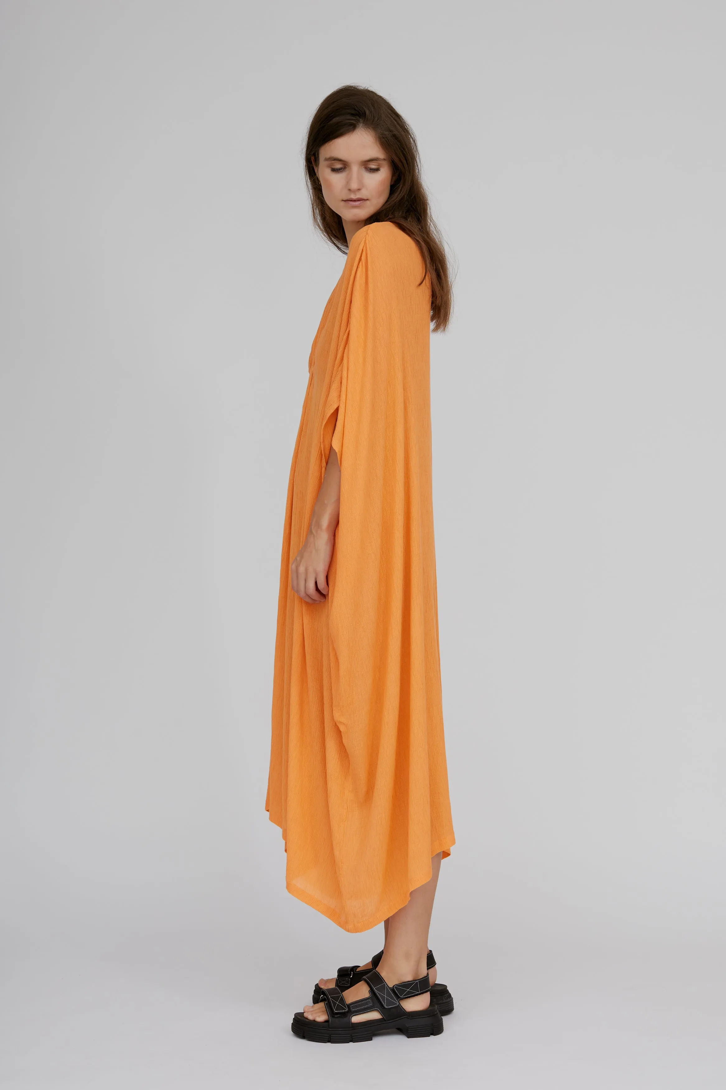 Azela Kaftan - Musk Melon