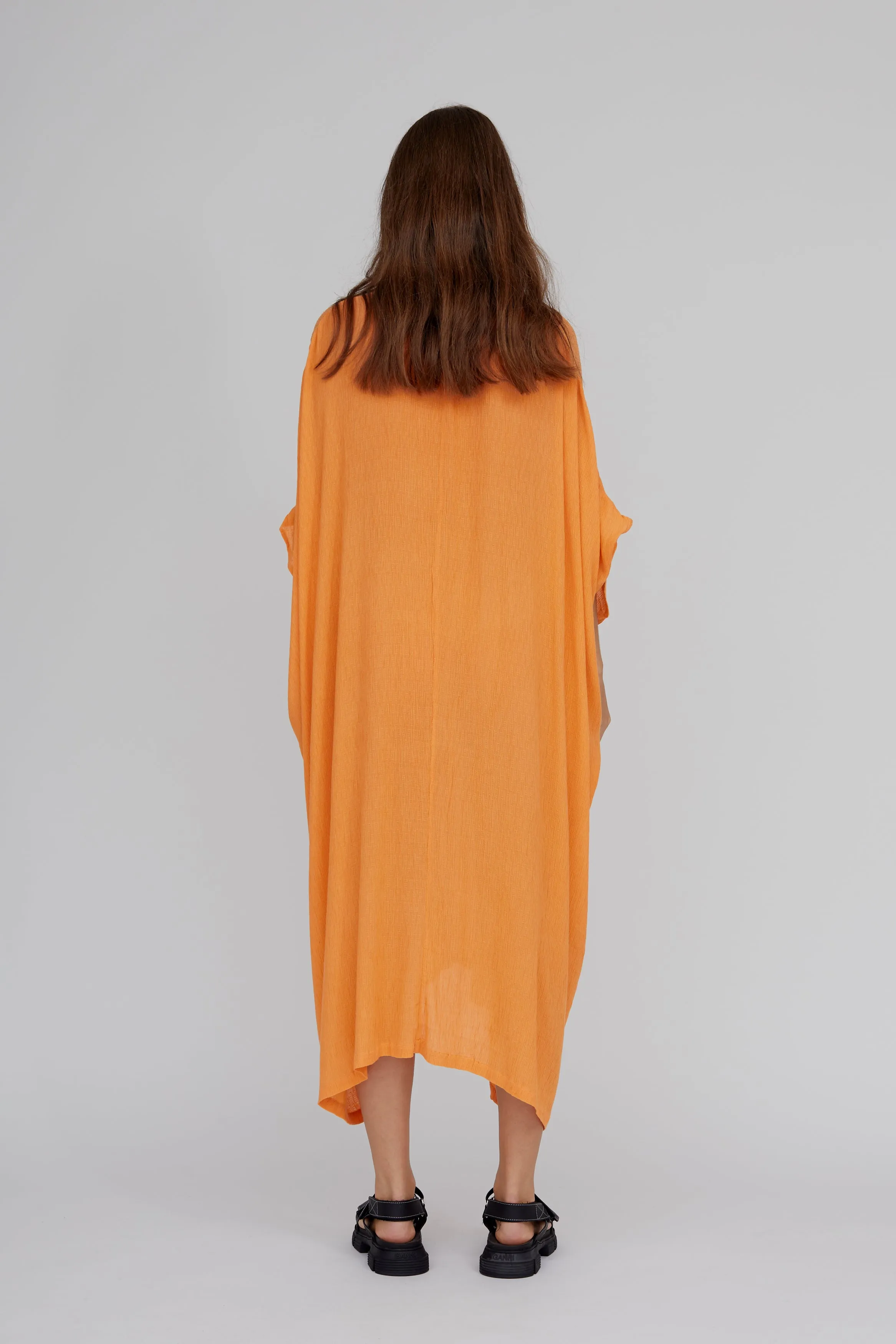 Azela Kaftan - Musk Melon