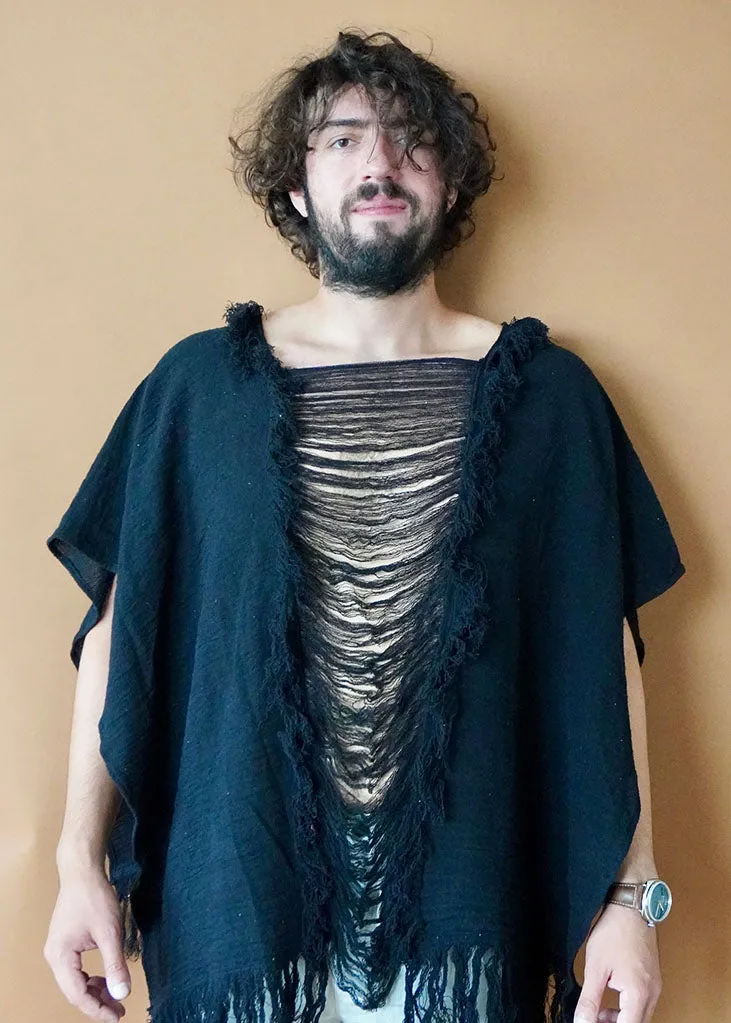 AZTEC PONCHO