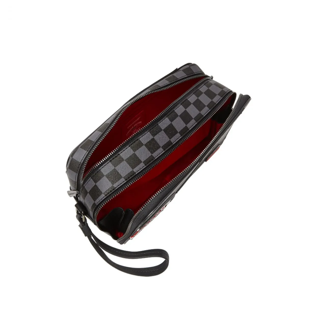 Beauty Case Sprayground Henney Sip Toiletry Nero