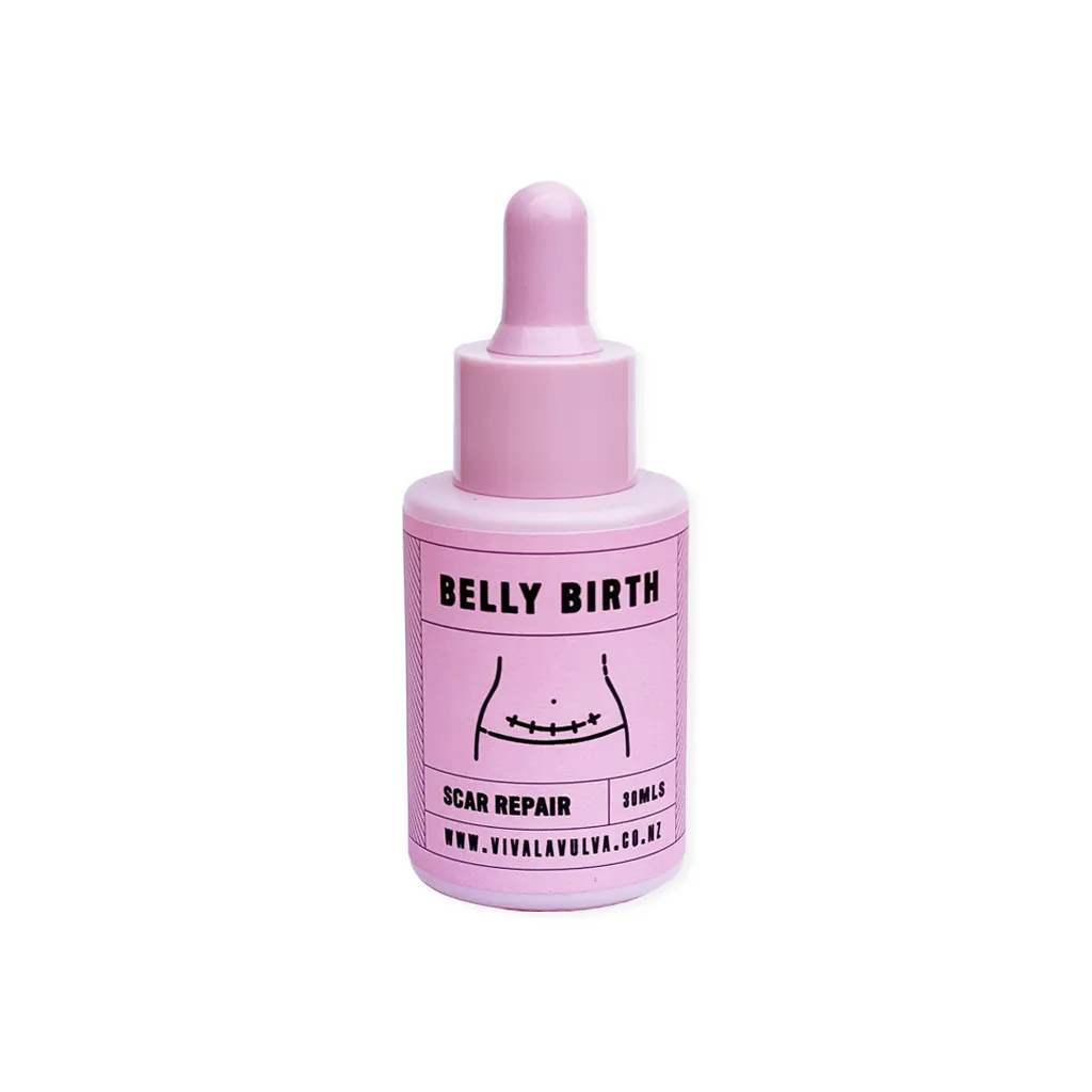 Belly Birth Scar Repair Oil