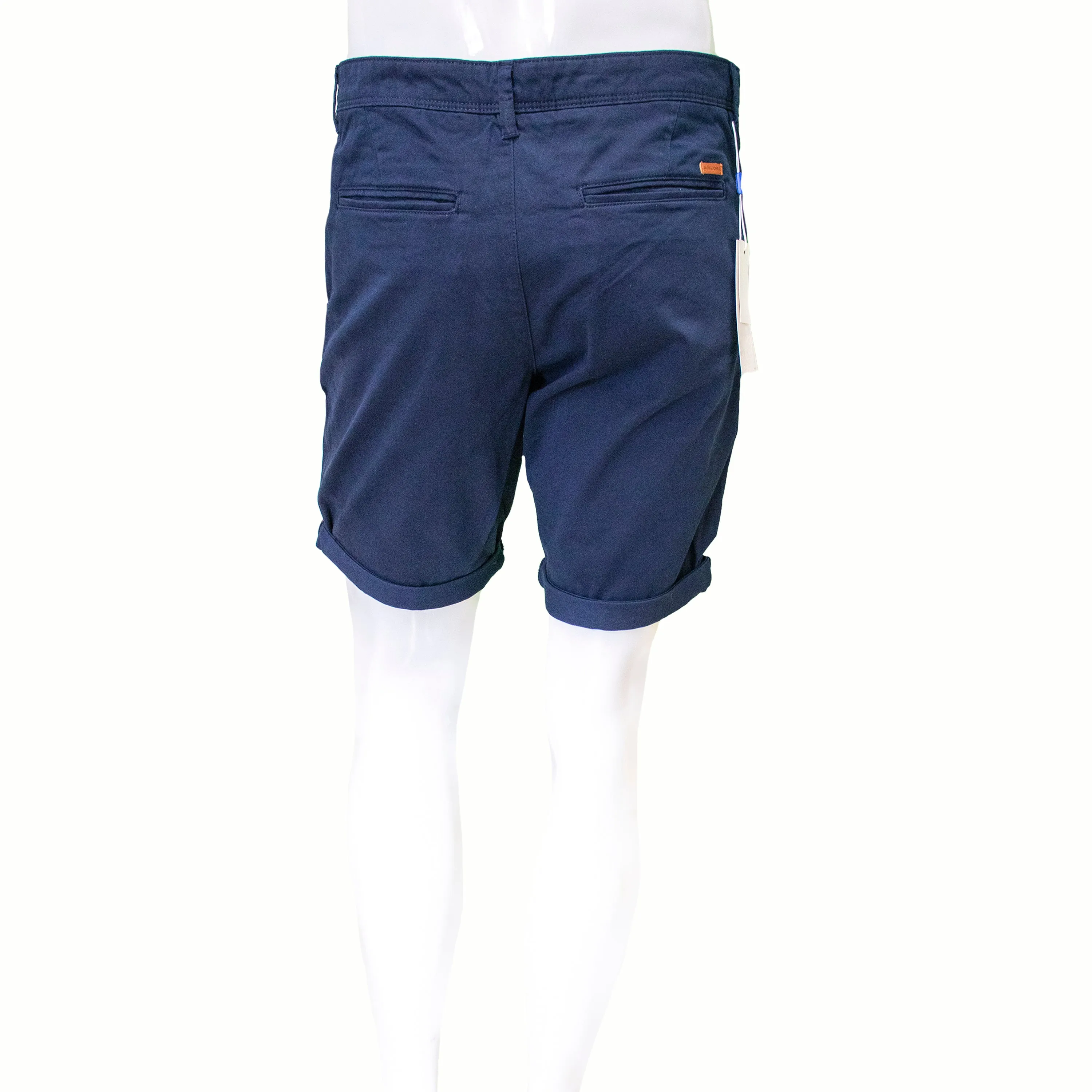 Bermuda stile "Chino" in cotone