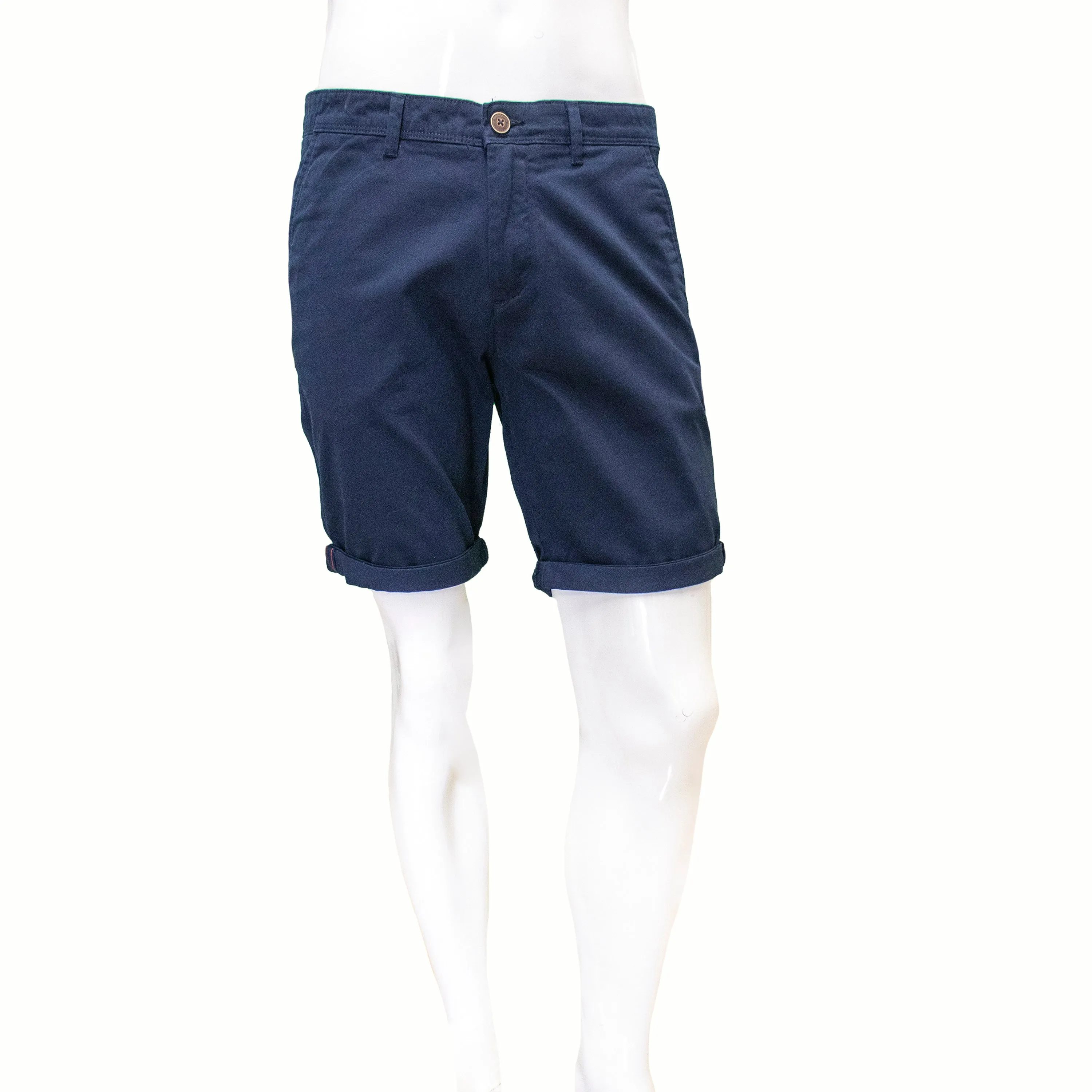 Bermuda stile "Chino" in cotone