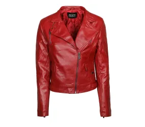 BIKER 3020 RED