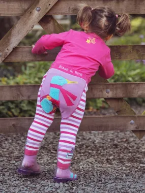 Blade and Rose Casey The Goose Leggings 小鵝彈力嬰兒屁屁褲(0-6m/6-12m/1-2y/2-3y/3-4y)