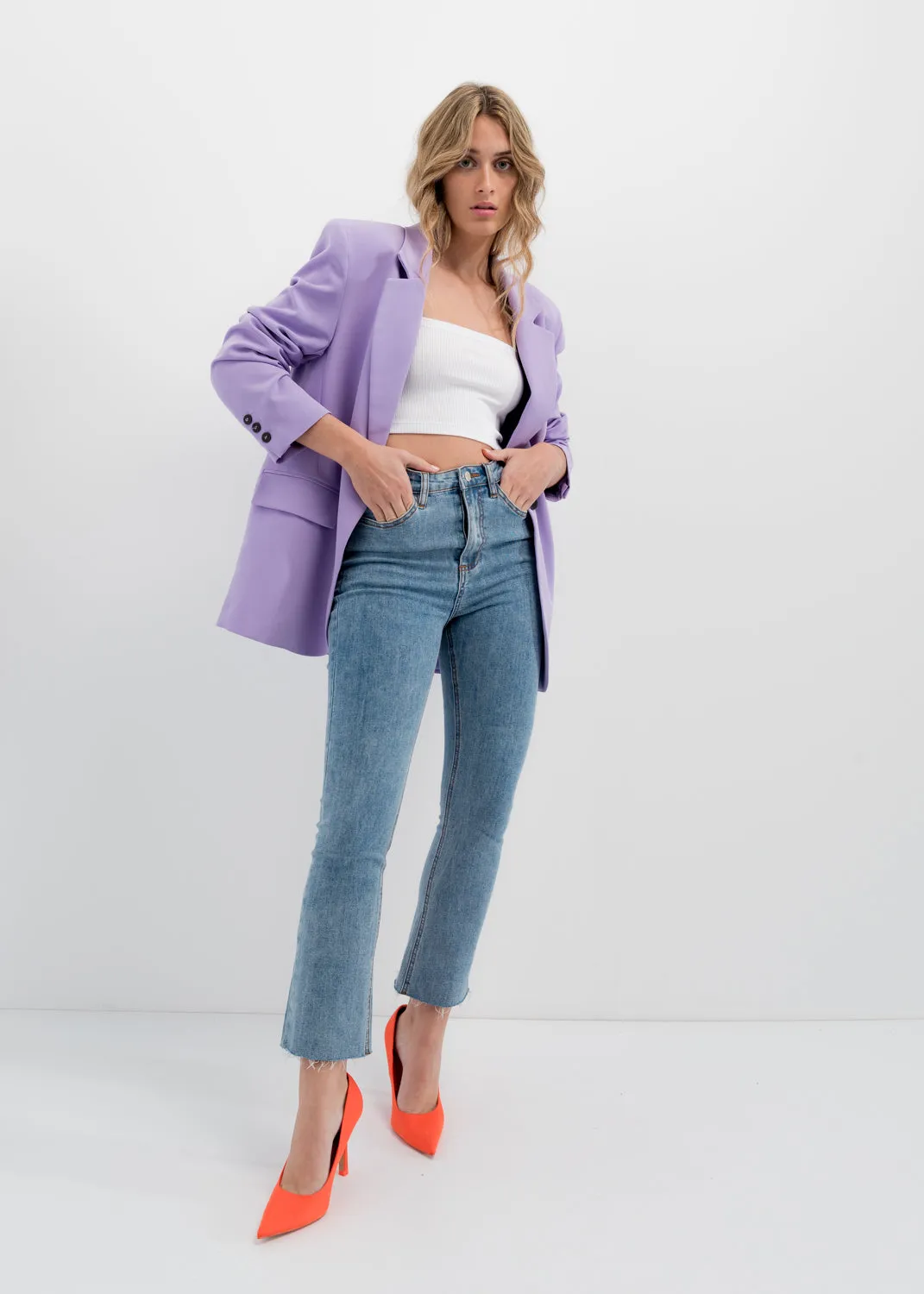 Blazer oversize