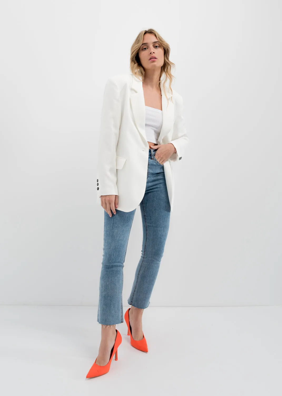 Blazer oversize