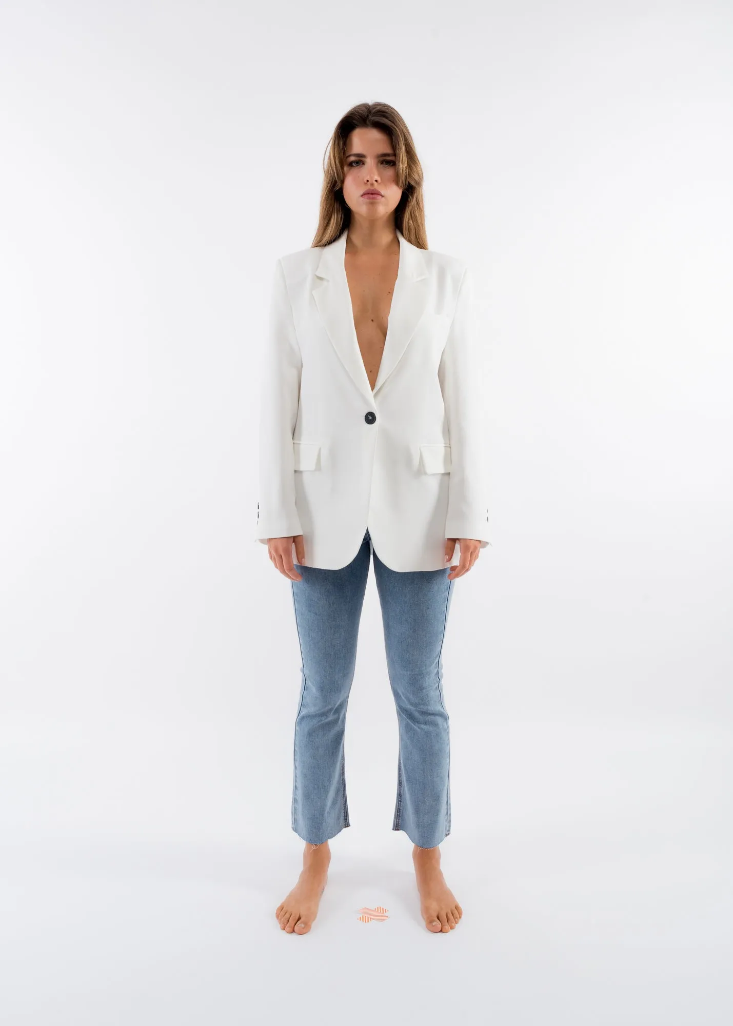 Blazer oversize