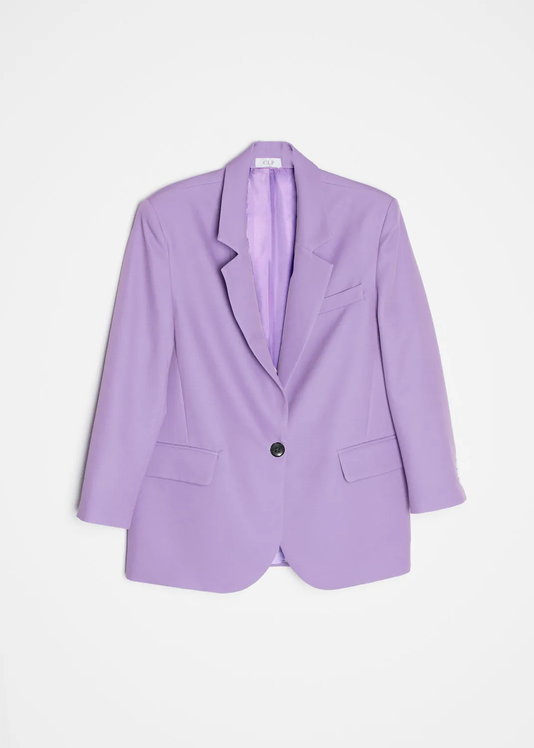 Blazer oversize