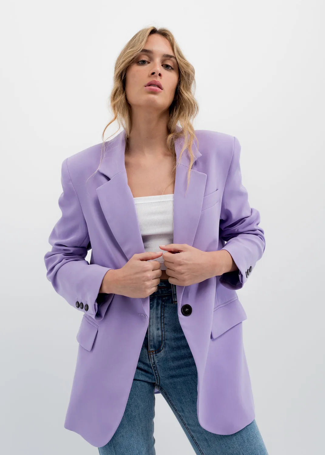 Blazer oversize