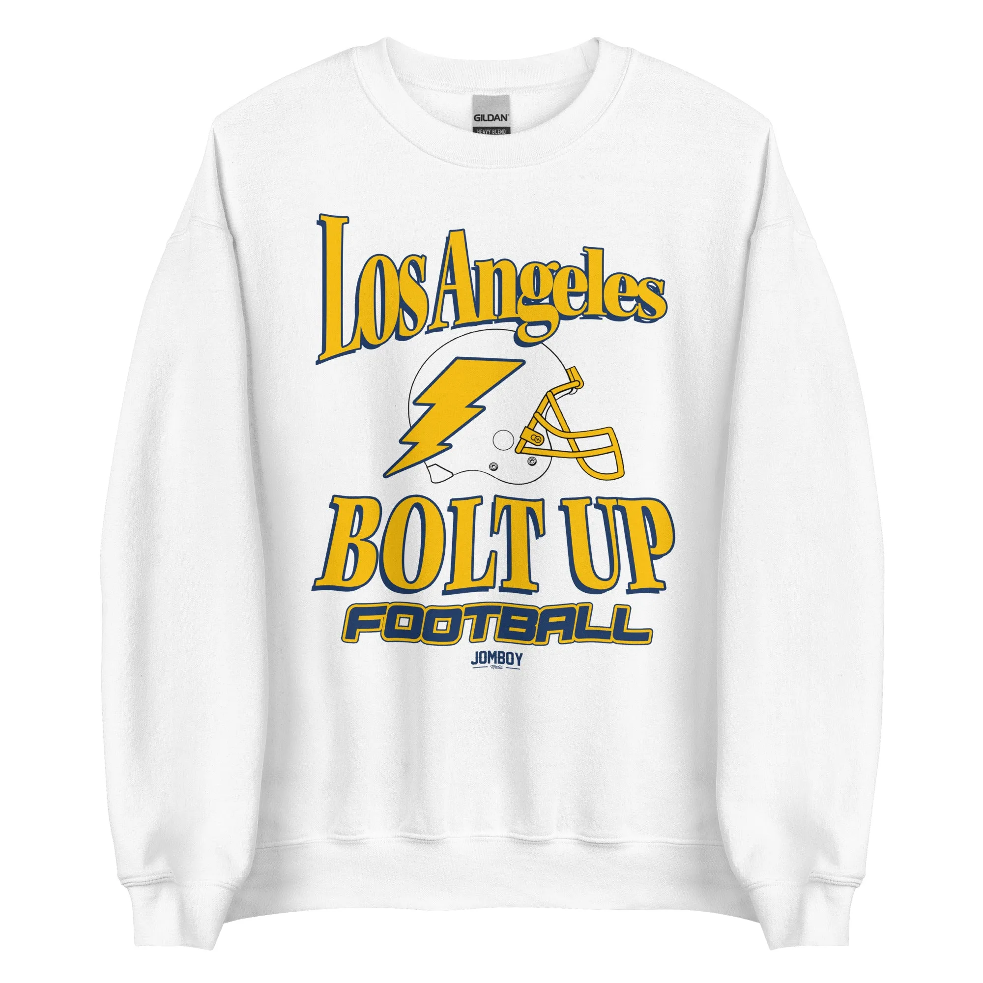 Bolt Up ⚡️ | Crewneck Sweatshirt