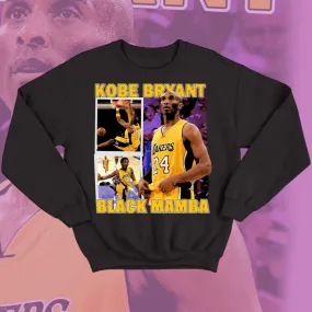 BOOTLEG BRYANT: BLACK JUMPER