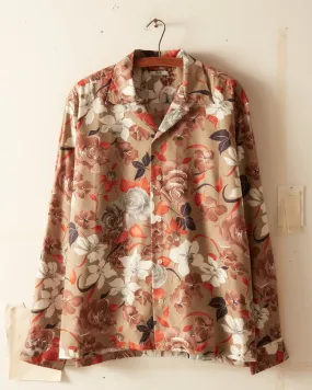 Bramafan Flower Shirt - L/XL