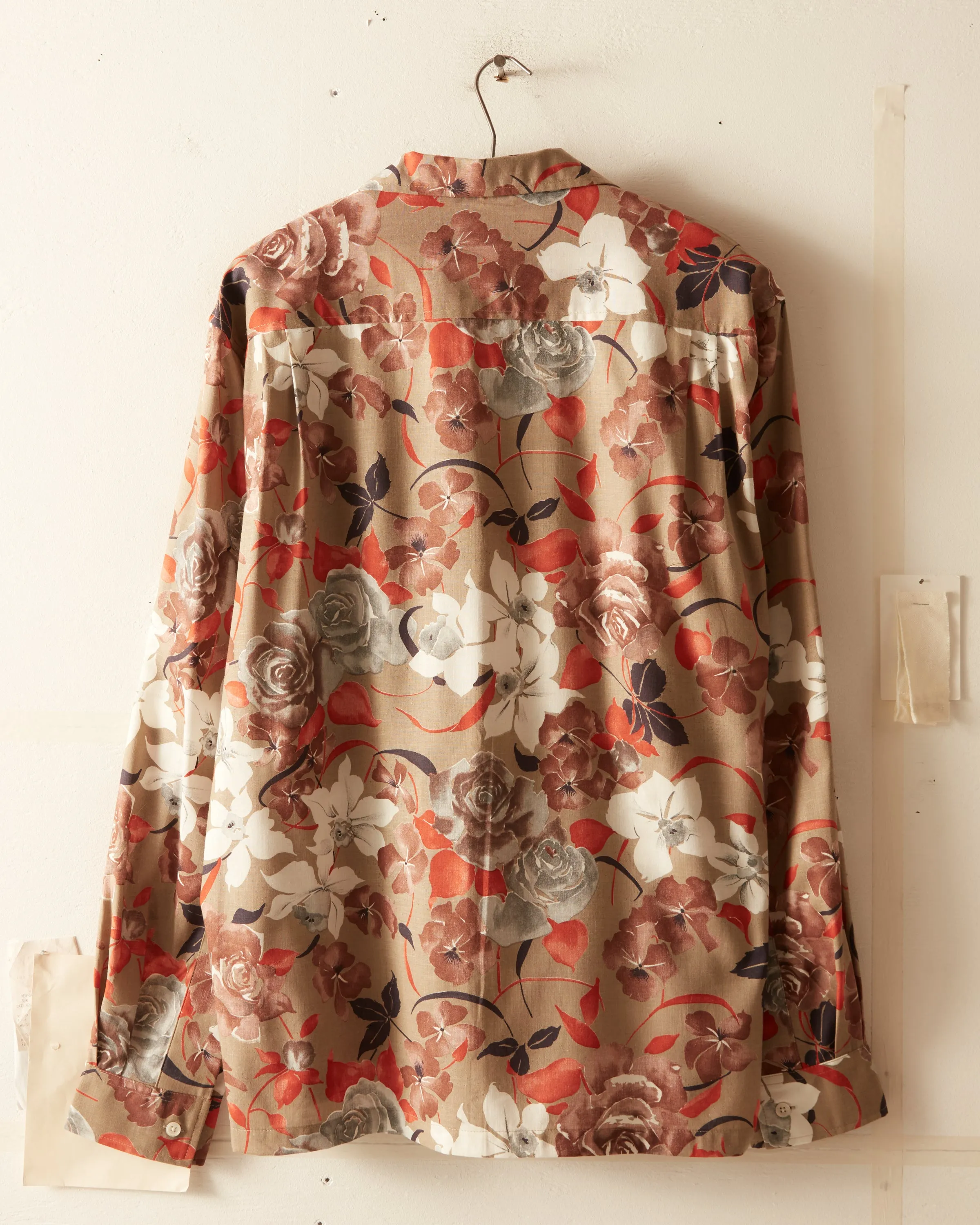 Bramafan Flower Shirt - L/XL