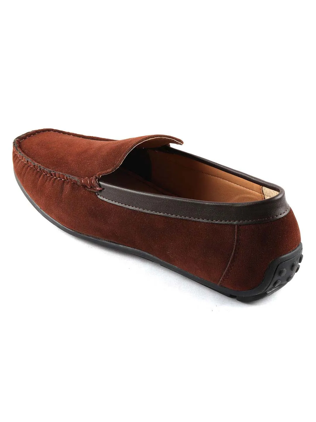 Brown Coco Casual Loafers