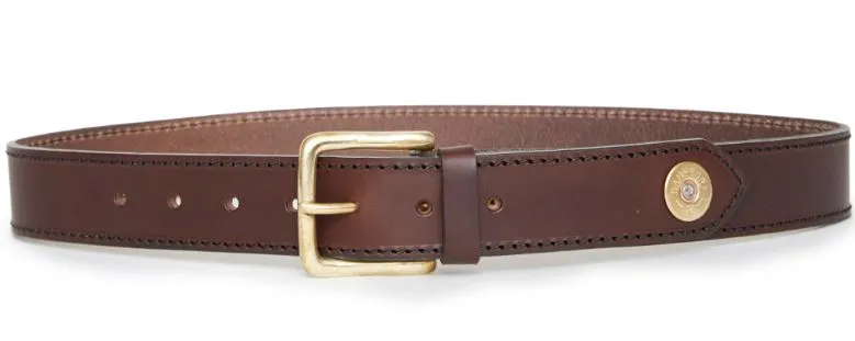 Campden Farmer Tip Belt - Brown