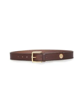 Campden Farmer Tip Belt - Brown