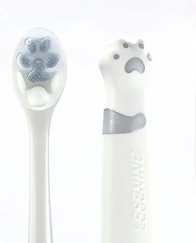 Cat Paw Kitty Paw Toothbrush Cute Kimi