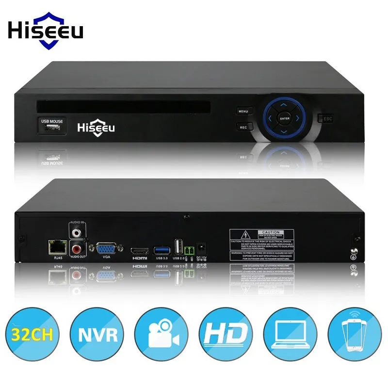 CCTV Camera DVR H.264 P2P