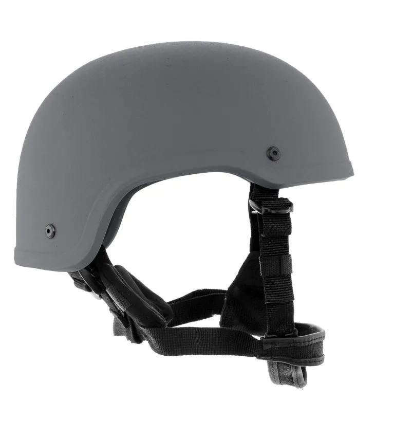 Chase Tactical Striker High Performance Level IIIA High Cut Ballistic Helmet