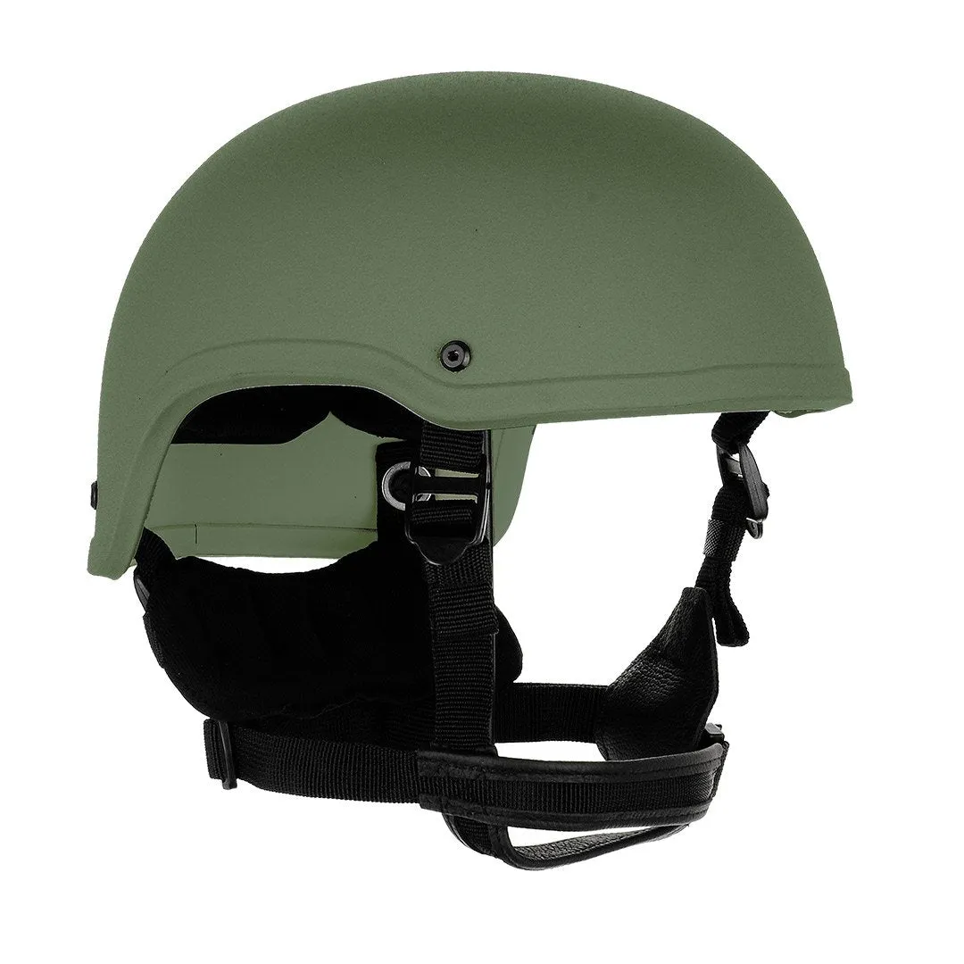 Chase Tactical Striker High Performance Level IIIA High Cut Ballistic Helmet