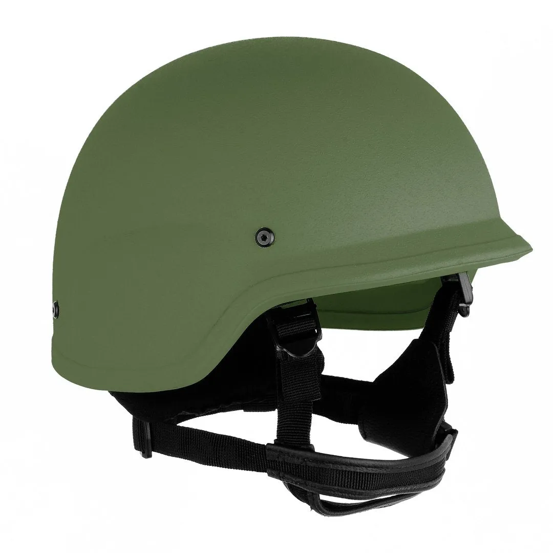 Chase Tactical Striker Level IIIA High Performance PASGT Ballistic Helmet