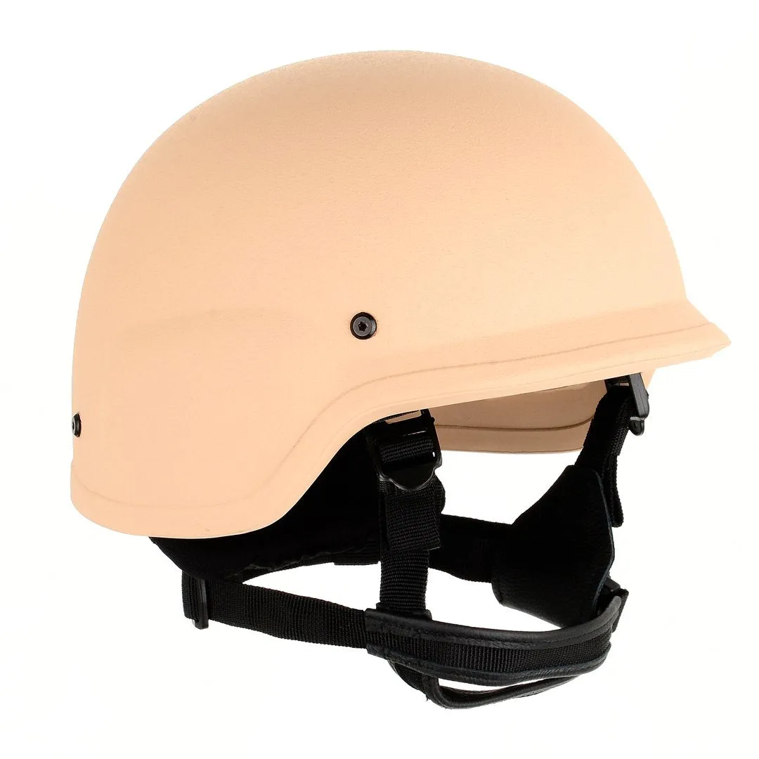 Chase Tactical Striker Level IIIA High Performance PASGT Ballistic Helmet