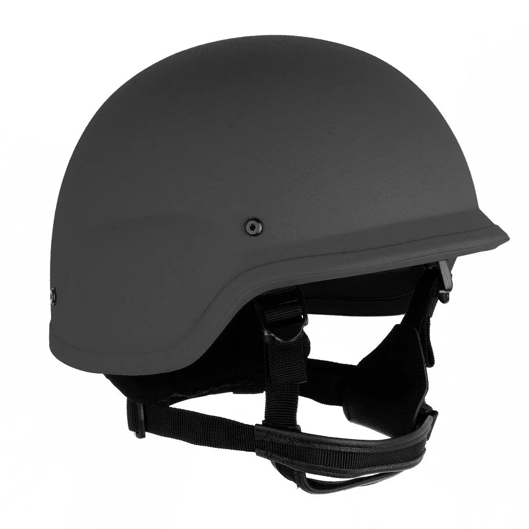 Chase Tactical Striker Level IIIA High Performance PASGT Ballistic Helmet